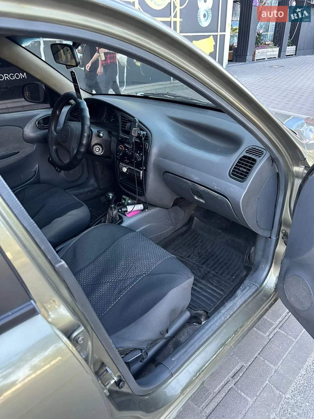 Daewoo Lanos 2004 VIN SUPTF69YD4W214279 фото оголошення 7 з 7