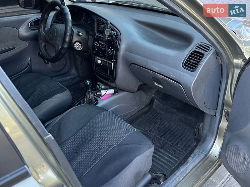 Седан Daewoo Lanos 2004 в Києві