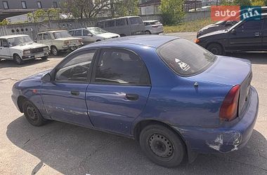 Седан Daewoo Lanos 2007 в Киеве