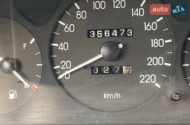 Седан Daewoo Lanos 2007 в Киеве