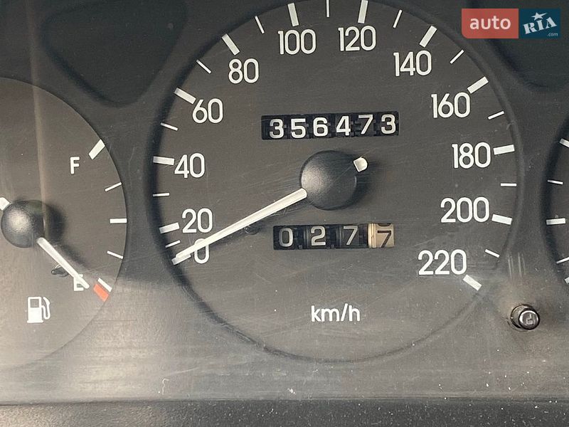 Седан Daewoo Lanos 2007 в Киеве