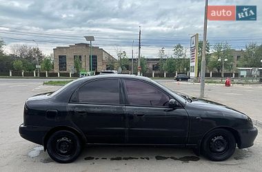 Седан Daewoo Lanos 2007 в Вінниці