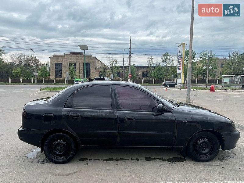 Седан Daewoo Lanos 2007 в Вінниці