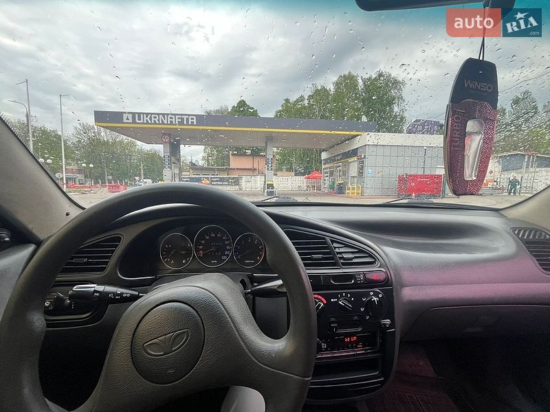 Седан Daewoo Lanos 2007 в Вінниці