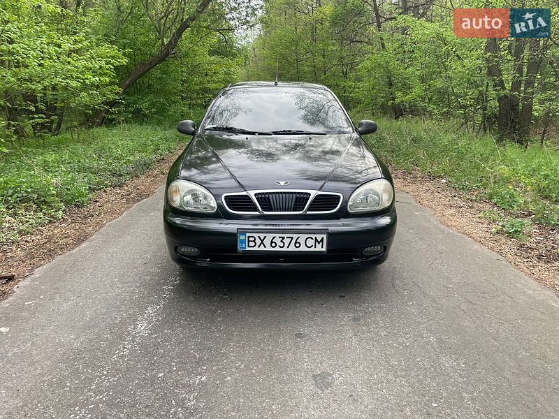 Седан Daewoo Lanos 2008 в Вінниці