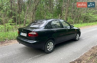 Седан Daewoo Lanos 2008 в Вінниці