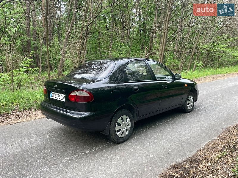 Седан Daewoo Lanos 2008 в Вінниці