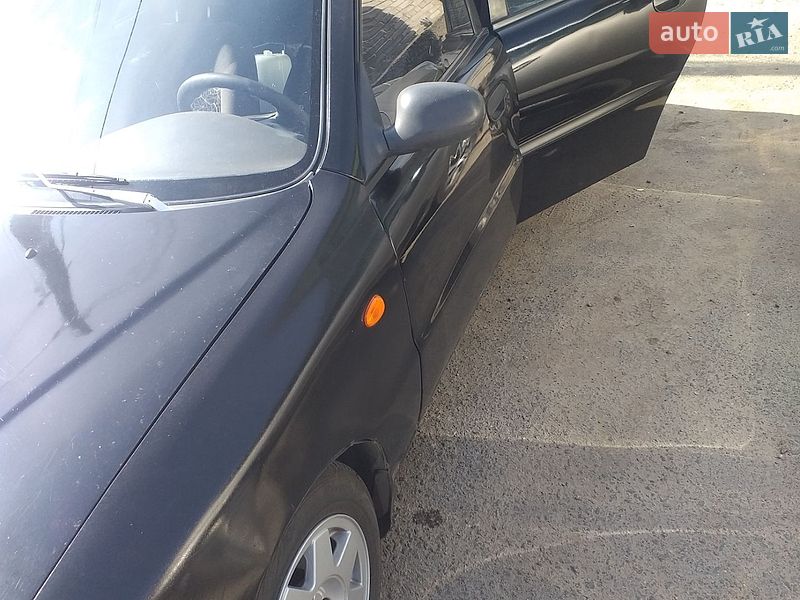 Седан Daewoo Lanos 2008 в Малине