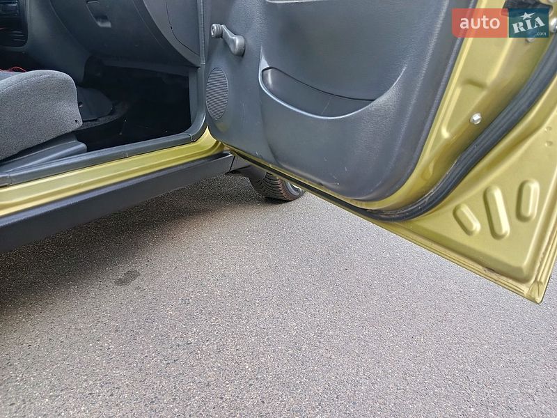 Седан Daewoo Lanos 2007 в Кривом Роге