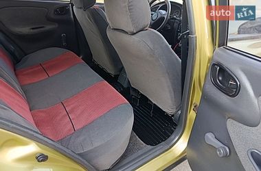 Седан Daewoo Lanos 2007 в Кривом Роге
