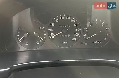 Седан Daewoo Lanos 2001 в Києві