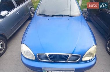 Седан Daewoo Lanos 2008 в Вишневому
