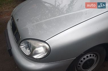 Седан Daewoo Lanos 2007 в Ровно