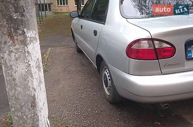 Седан Daewoo Lanos 2007 в Ровно