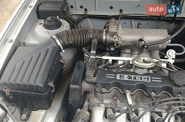 Седан Daewoo Lanos 2007 в Ровно