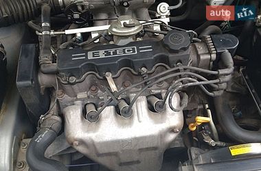 Седан Daewoo Lanos 2007 в Ровно