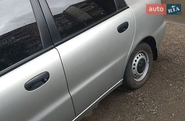 Седан Daewoo Lanos 2007 в Ровно