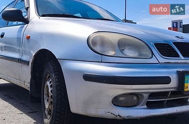 Седан Daewoo Lanos 2006 в Харкові