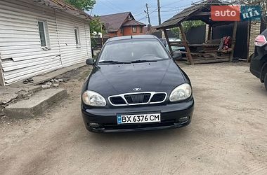 Седан Daewoo Lanos 2008 в Вінниці