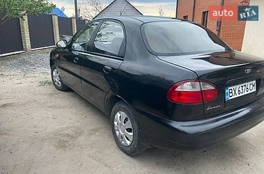 Седан Daewoo Lanos 2008 в Вінниці