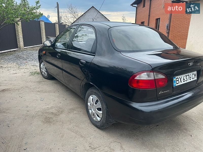 Седан Daewoo Lanos 2008 в Вінниці