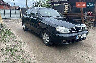 Седан Daewoo Lanos 2008 в Вінниці