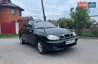 Седан Daewoo Lanos 2008 в Вінниці