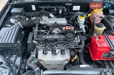 Седан Daewoo Lanos 2008 в Вінниці