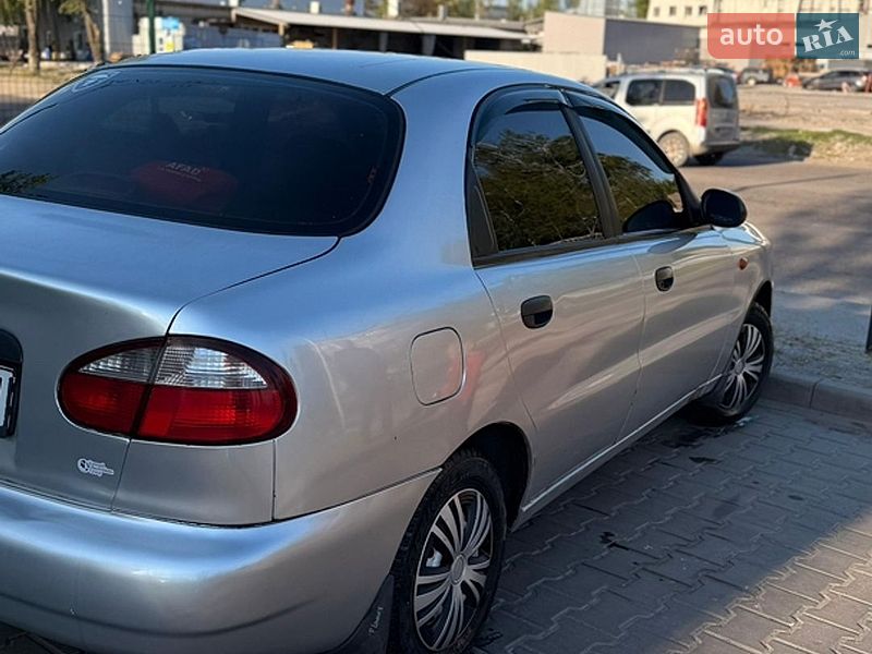 Седан Daewoo Lanos 2007 в Днепре