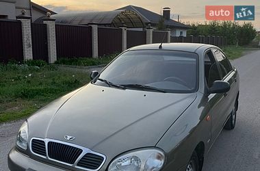 Седан Daewoo Lanos 2004 в Борисполе