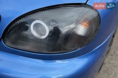 Седан Daewoo Lanos 2007 в Золотоноше
