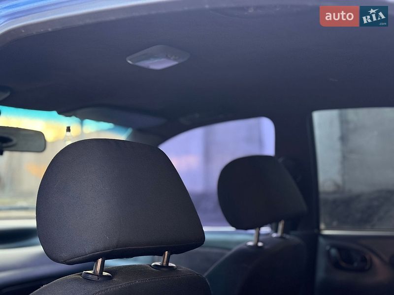 Седан Daewoo Lanos 2007 в Золотоноше