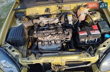 Седан Daewoo Lanos 2006 в Світловодську