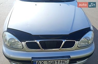 Седан Daewoo Lanos 2007 в Харкові