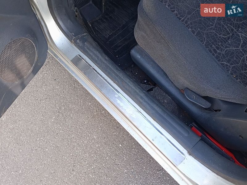 Седан Daewoo Lanos 2007 в Харкові