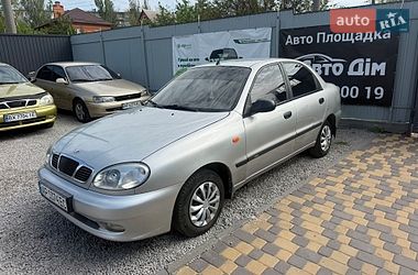 Седан Daewoo Lanos 2007 в Запорожье