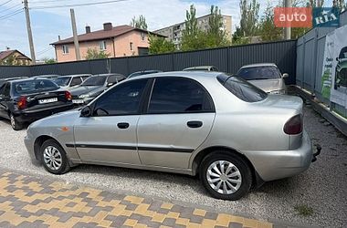 Седан Daewoo Lanos 2007 в Запорожье