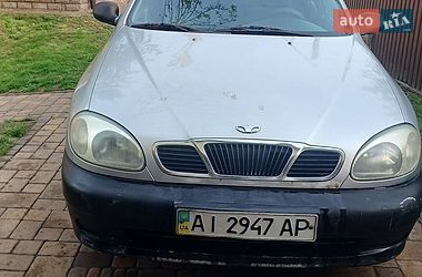 Седан Daewoo Lanos 1998 в Киеве