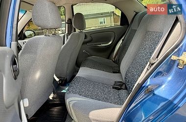 Седан Daewoo Lanos 2008 в Тернополе