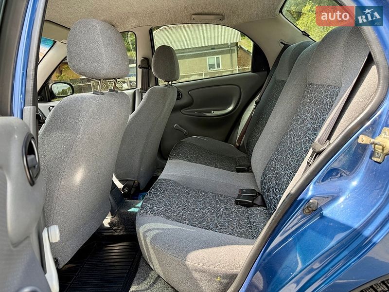 Седан Daewoo Lanos 2008 в Тернополе