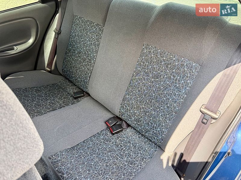 Седан Daewoo Lanos 2008 в Тернополе