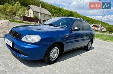 Седан Daewoo Lanos 2008 в Тернополе