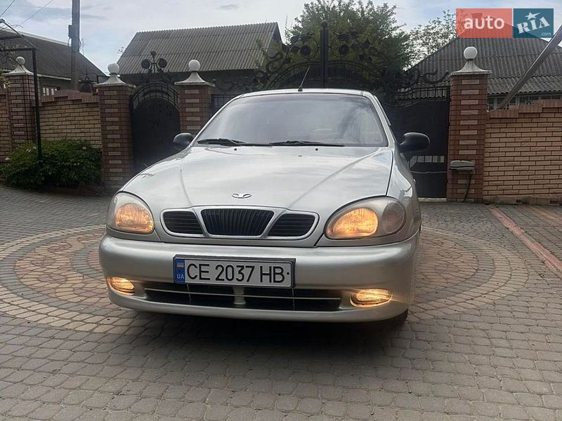 Daewoo Lanos 2007