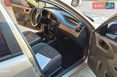 Седан Daewoo Lanos 2008 в Ивано-Франковске