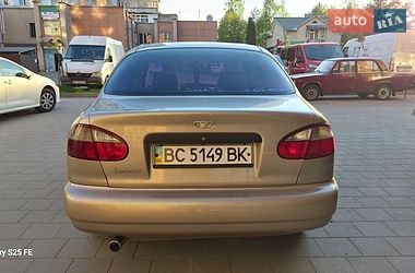 Седан Daewoo Lanos 2008 в Ивано-Франковске