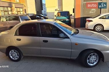 Седан Daewoo Lanos 2008 в Ивано-Франковске