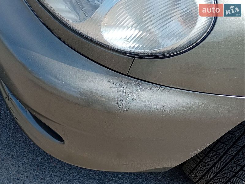Седан Daewoo Lanos 2004 в Киеве