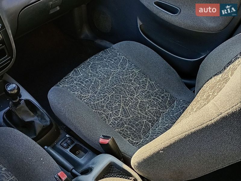 Седан Daewoo Lanos 2005 в Фастове