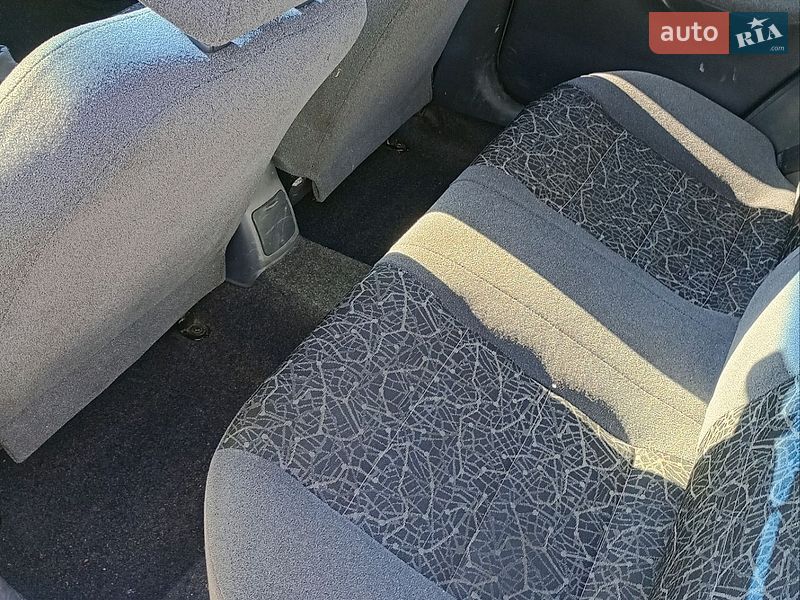 Седан Daewoo Lanos 2005 в Фастове