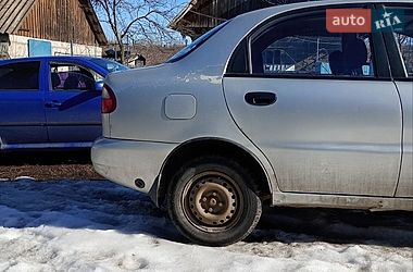 Седан Daewoo Lanos 2005 в Фастове